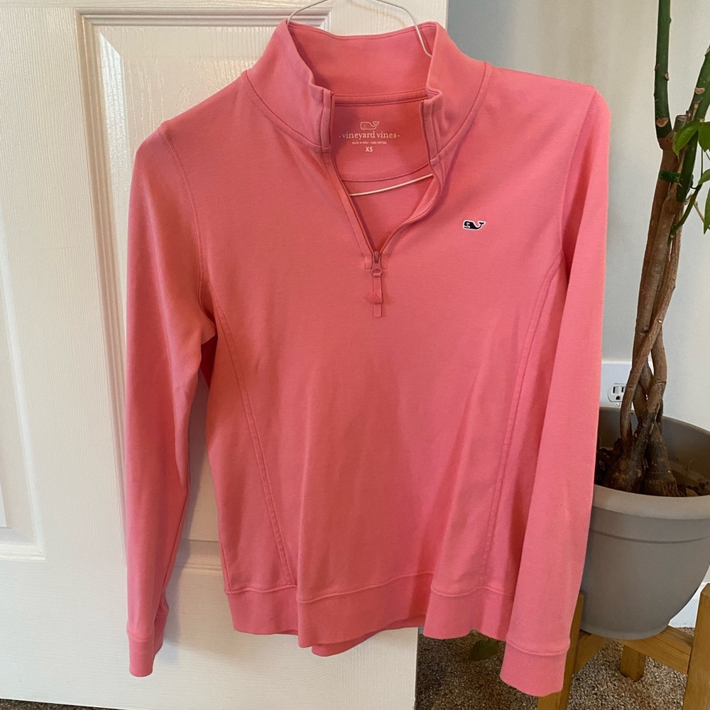 Vineyard Vines Quarter Zip